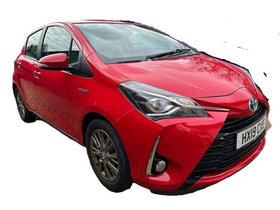 1.5 VVT-h Icon Hatchback 5dr Petrol Hybrid E-CVT Euro 6 (s/s) (100 ps)